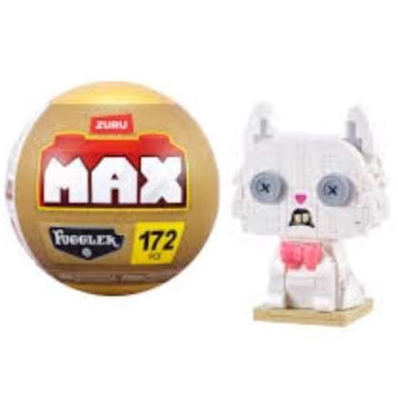 ZURU MAX Fuggler Alley Cats Series 1 Prickly Pete