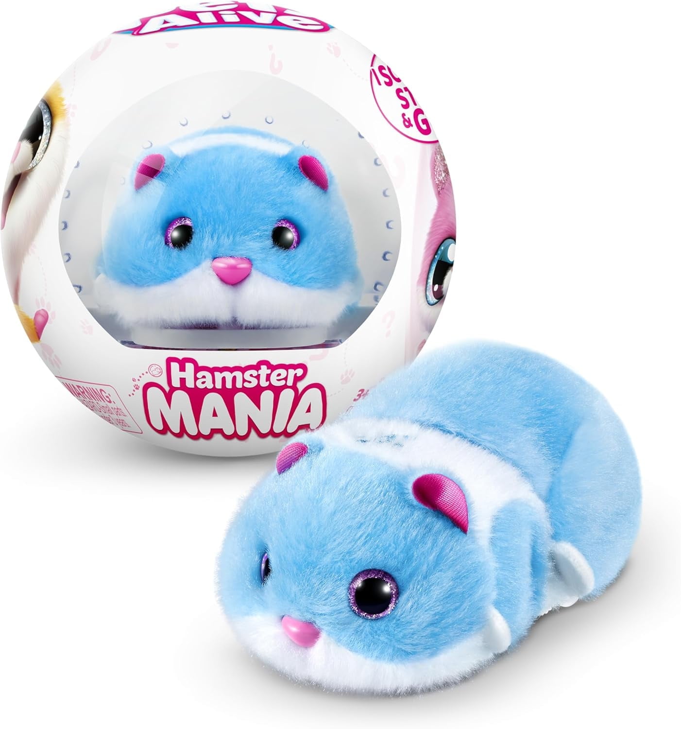 Electronic Pet Hamster Toy: Ultimate Fun for Your Furry Friend