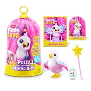 ZURU Pets Alive Polly the Magic Bird