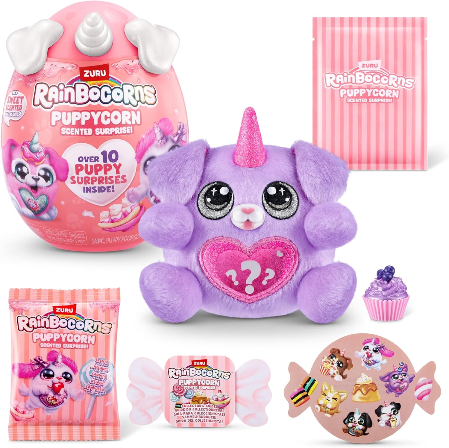 Rainbocorns small sale