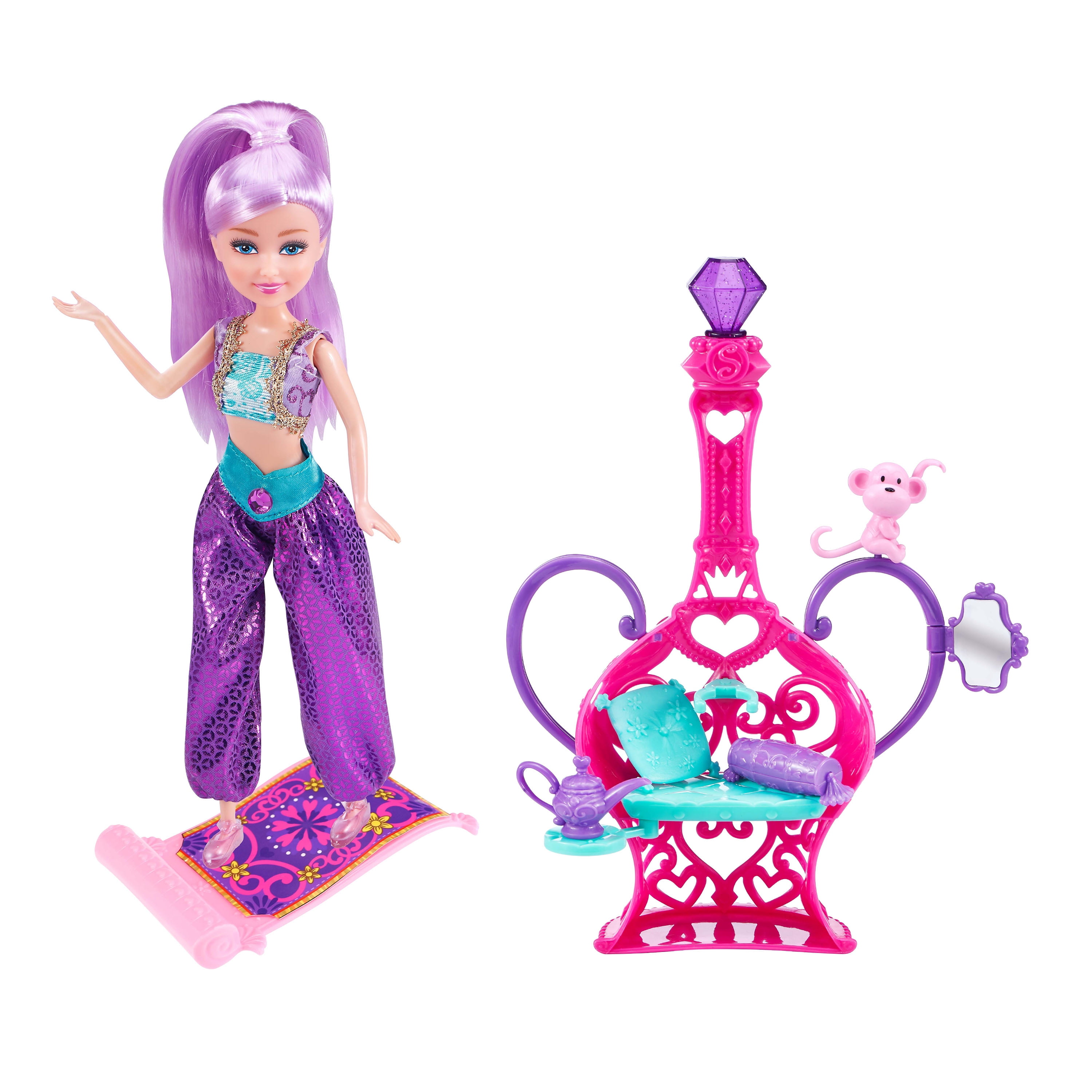 Sparkle girlz genie hotsell