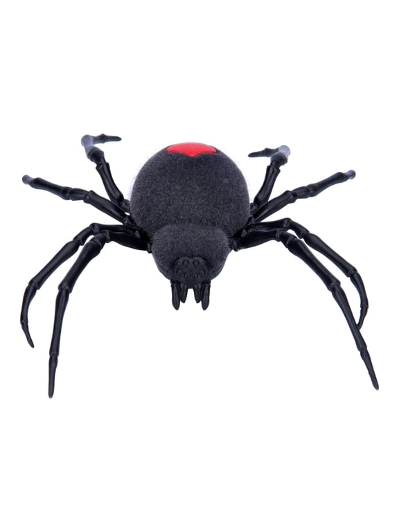 Crawling Spider Robotic Toy by ZURU - Interactive Electronic Pet for Kids Ages 3+