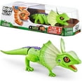 thumbnail image 1 of ZURU Robo Alive Battery-Powered Robotic Light Up Interactive Electronic Reptile Toy, 1 of 4