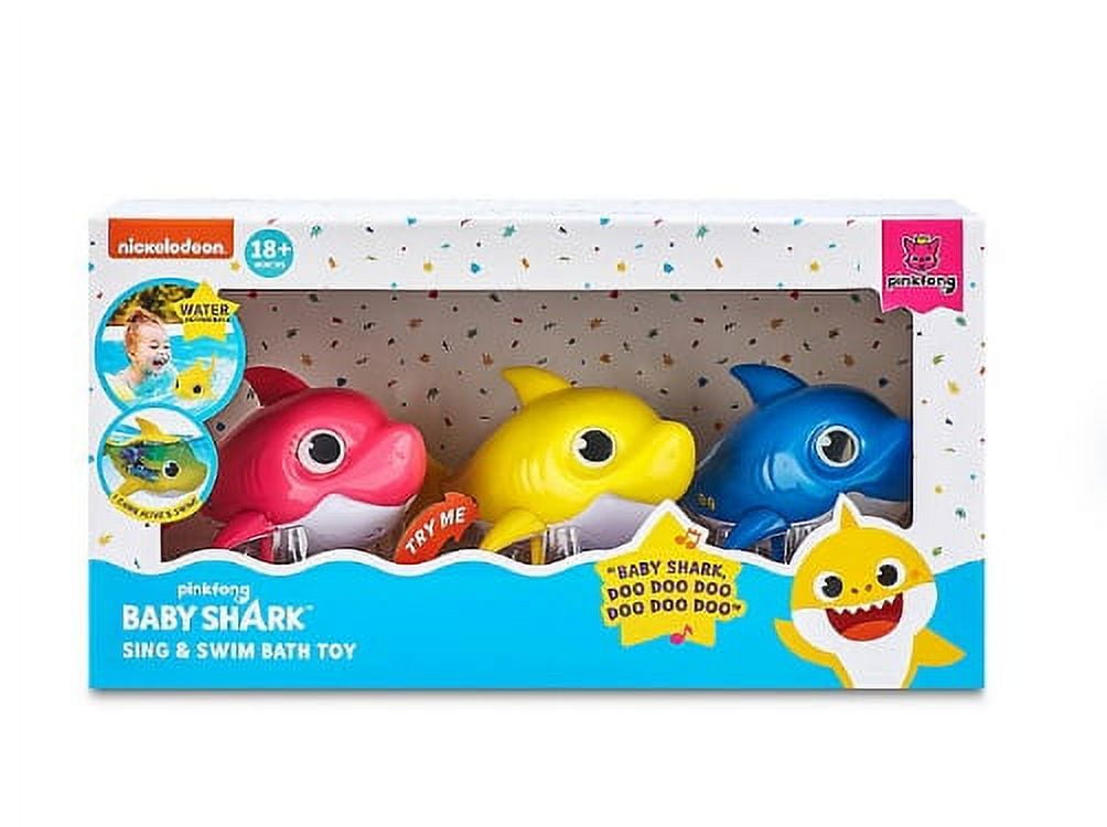 Zuru robo alive junior baby sale shark baby