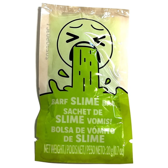 ZURU Surprise Mega Gross Minis Barf Figure Slime