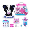 thumbnail image 1 of ZURU Surprise Puppy Plush - Border Collie Puppy with Electronic Speak and Repeat, 1 of 7