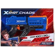 ZURU X-Shot Chaos قوة حريق فائقة أقصى أداء للجنسين جولة الناسف 12 جولة يحمل السرعة