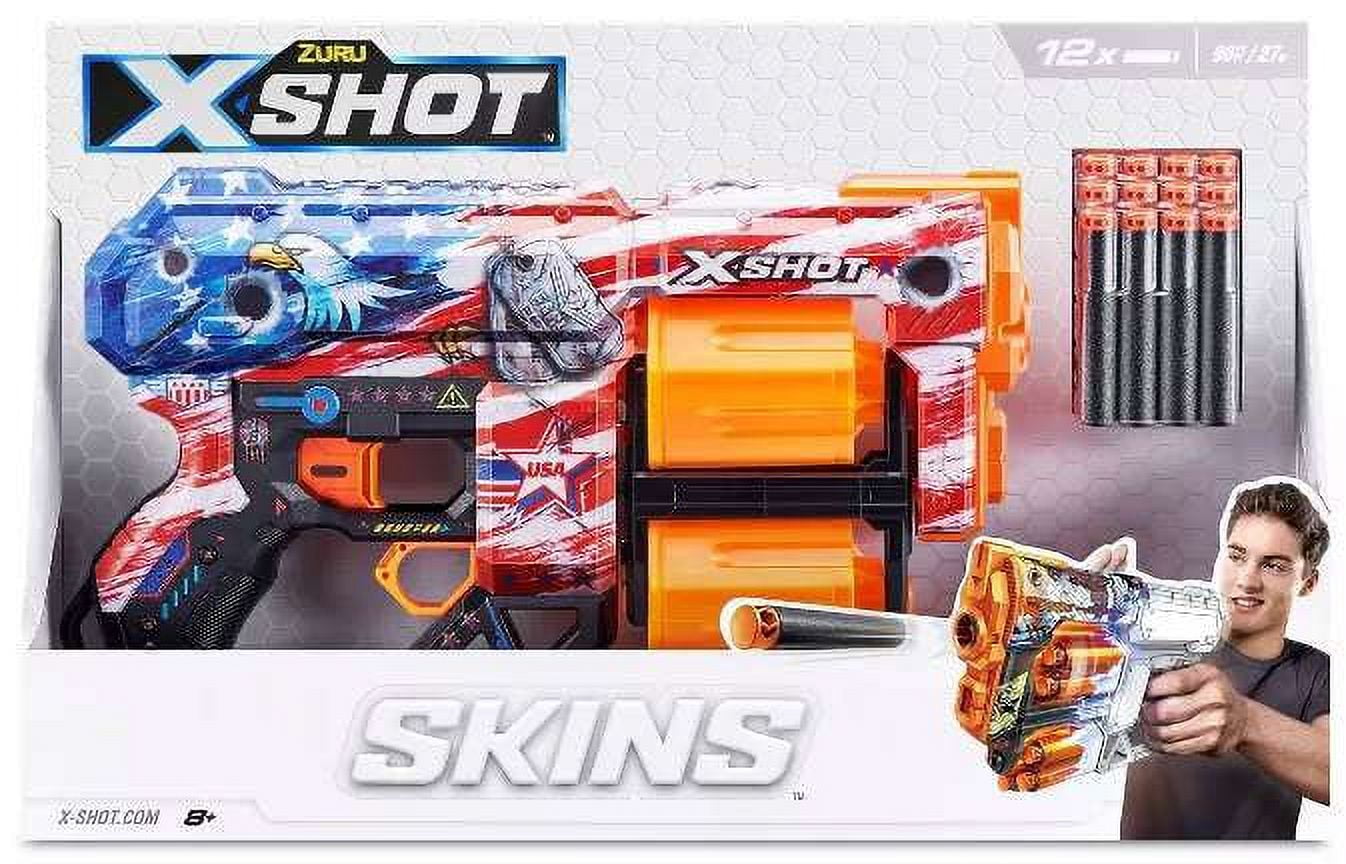 ZURU-X-Shot-Dread-Defense-