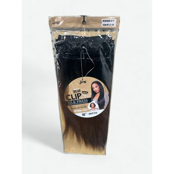 ZURY NATURAL DREAM CLIP ON