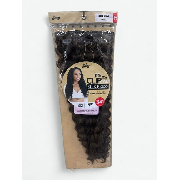 ZURY NATURAL DREAM CLIP ON