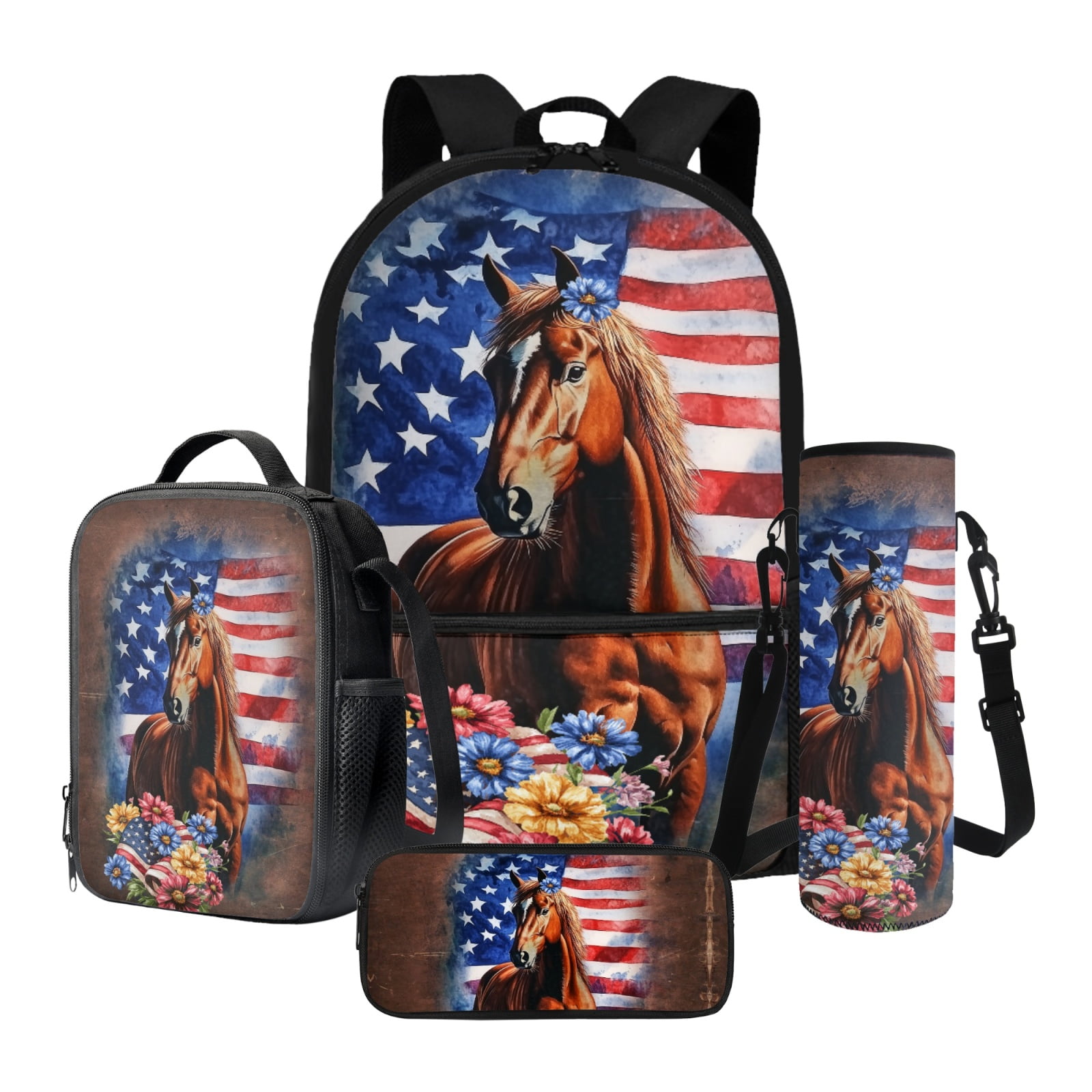 ZUXONGSY-American-Flag-Daisy-