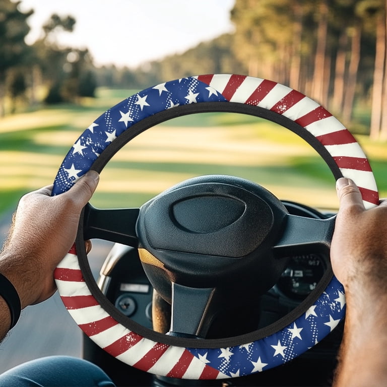 What Steering Wheel Cover to Use in Heat: Top Cool Picks