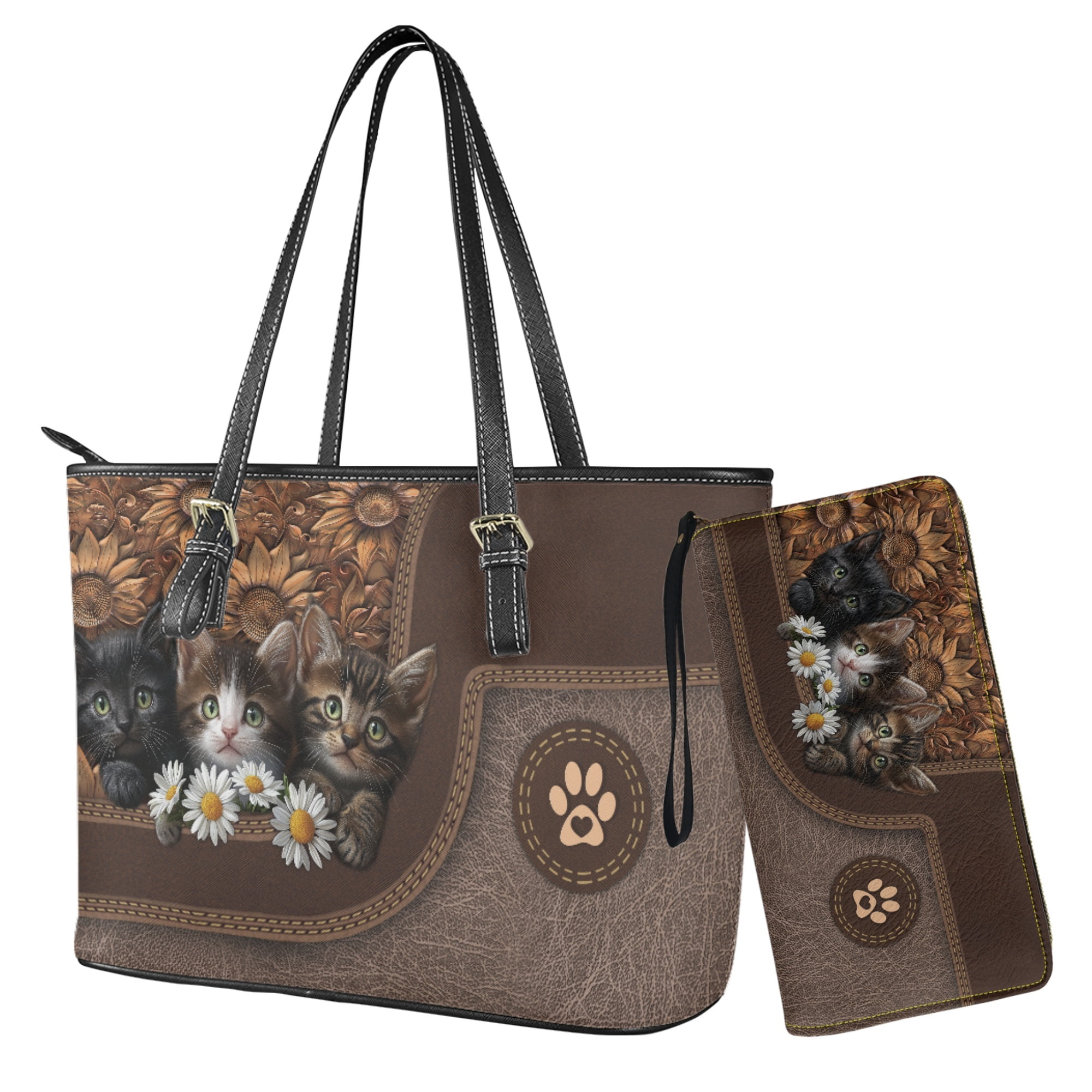 ZUXONGSY-Cat-Sunflower-Daisy-