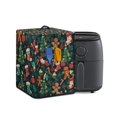 thumbnail image 1 of ZUXONGSY Christmas Socks Tree Air Fryer Cover Cover Oil-proof Protective Cover with Front Pocket Universal Size Air Fryer Dustproof Rice Cooker Cover Easy to Clean Xmas Decor, 1 of 7