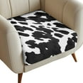thumbnail image 1 of ZUXONGSY Cow Print Couch Cushion Cover Sofa Cushion Protector Cover Individual Couch Cushion Covers Separate Sofa Seat Cushion Cover Dustproof Cushion Cover Gifts for Friends Small, 1 of 5