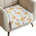 thumbnail image 1 of ZUXONGSY Cute Corgi Sofa Cushion Covers Couch Cushion Protector Cover Individual Sofa Cushion Cover 1 Seater Stretchable Furniture Covers Spandex Couch Seat Cushion Slipcover, 1 of 5