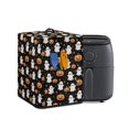 thumbnail image 1 of ZUXONGSY Halloween Ghost Air Fryer Cover Dust Cover Pressure Cooker Dust Cover with Front Pocket with Pockets and Handle Pumpkin Anti-Fingerprint Rice Cooker Coffee Machine Cover, 1 of 7
