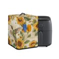 thumbnail image 1 of ZUXONGSY Hummingbird Sunflower Air Fryer Cover Toaster Dust Cover Blender Cover with Bottom Edge Exquisite Instant Pot Pressure Cooker Cover Accessories Washable for Home Decoration, 1 of 1
