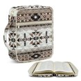 thumbnail image 1 of ZUXONGSY Navajo Aztec Print Bible Case for Women Portable Bible Carrier Sturdy Handbag with Multiple Pockets Christian Gift for Work, 1 of 7