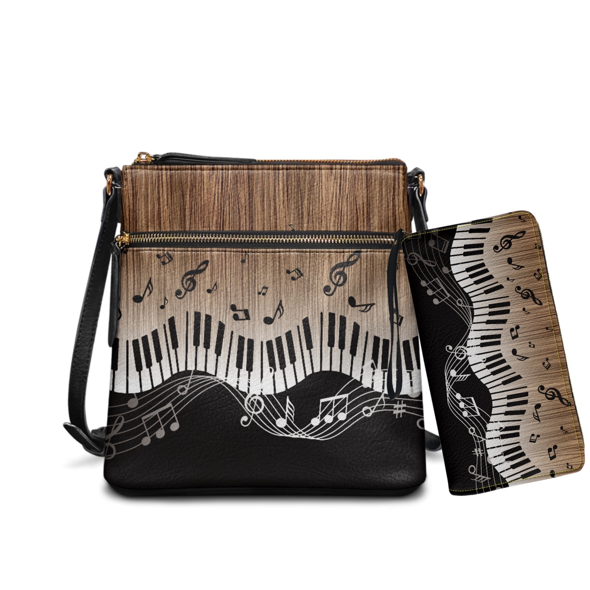 ZUXONGSY-Woodgrain-Piano-Note-