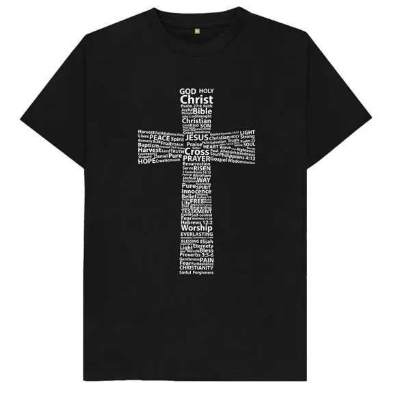 ZV113 - Holy Cross T Shirt
