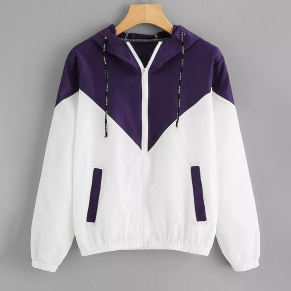 ZVAVZ Clearance Raincoat Rain Jacket Women Waterproof Lightweight Adjustable Jacket Hooded Packable Raincoat With Pockets Outdoor Raincoat Windbreaker