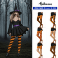 thumbnail image 1 of ZVAVZ High Waisted Leggings for Women Halloween Women Costume Printed Stretchy Leggings Thanksgiving High Waist Tight Yoga Pants Orange,XXXL, 1 of 7