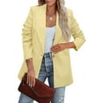 thumbnail image 1 of ZVAVZ Light Weight Jacket/Chaqueta Para Mujer/Hot Pink Clothes for Women/Gothic Plus Size Clothing for Women/Plus Size Women's Clothes/Women Work Outfits/Women's Plus Size Clothes, 1 of 6