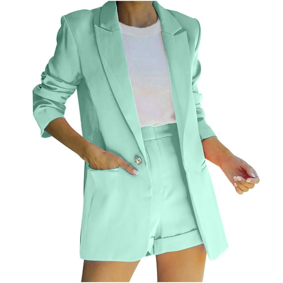 ZVAVZ Plus Size Concert Outfits for Women Blazer Jackets for Women Business Casual Tops Blazers Dressy Fashion Open Front Coat Cardigan Work Suit with Pockets Vegas Outfits for Women Curvy