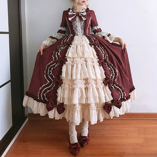 ZVAVZ My Recent Order Victorian Dress 1950S Dresses for Women Corset Flare Sleeve Vintage Dress Cocktail Party Ball Gown Plus Size Dress for Women Gothic Dresses for Women Corset - Walmart Business ZVAVZ My Recent Order Victorian Dress 1950S Dresses for Women Corset Flare Sleeve Vintage Dress Cocktail Party Ball Gown Plus Size Dress for Women Gothic Dresses for Women Corset - Walmart Business