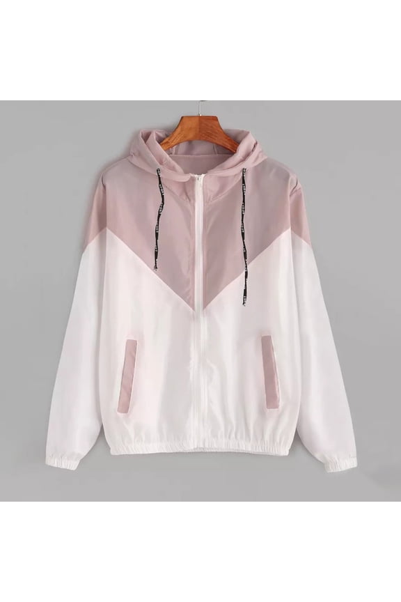 Up to 60% Off Rain Jacket Women Waterproof Lightweight Adjustable Jacket Hooded Packable Raincoat With Pockets Outdoor Raincoat Windbreaker