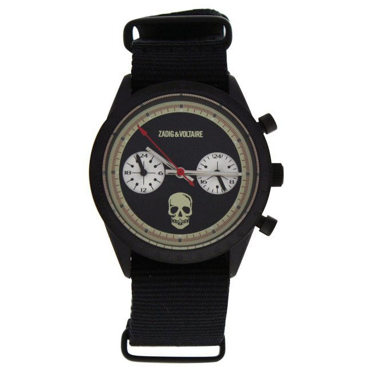 Zadig And Voltaire Watch Skull Discounts Collection