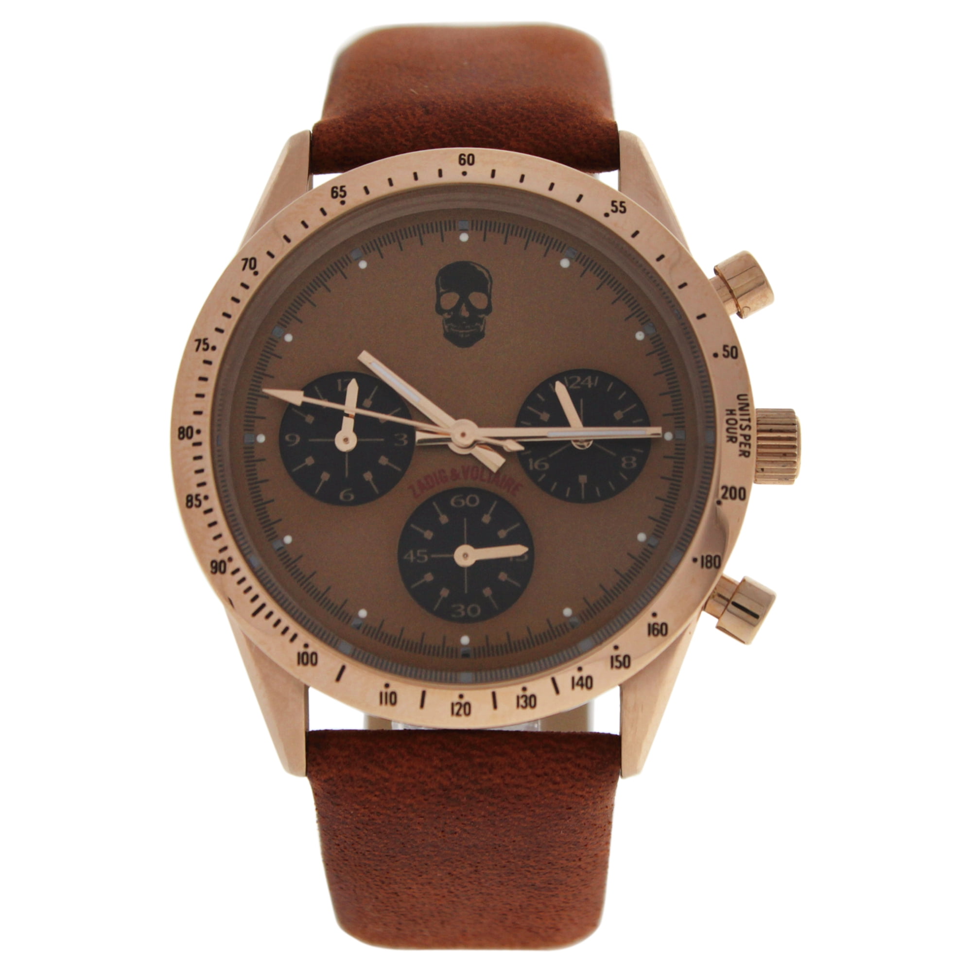 Zadig & Voltaire watch Fusion Gold Wings Watch watch gold women | Zadig&Voltaire  main image 3