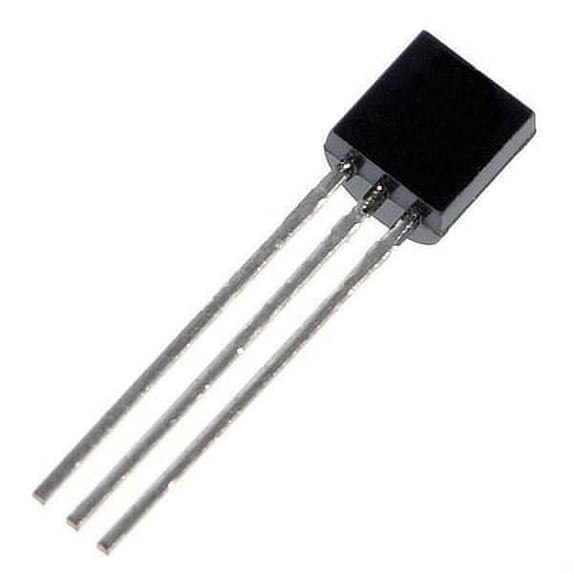 ZVN0106A, N-MOSFET Transistor, BVdss 100v, Id=300mA, Pmax=700mW, Rdson