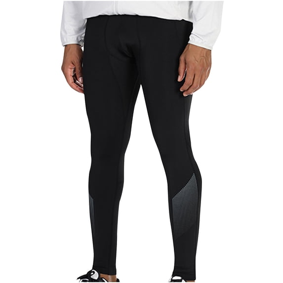 ZVNAΖH Men's Compression Pants Athletic Tight, Leggings Base Layer Bottoms for Running Workout Sports Yoga Basketball
