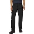 thumbnail image 1 of ZVNAΖH Men's Elastic Waist Hiking Pants Nylon Quick-Dry Lightweight Outdoor Sweatpants Travel Golf Cargo Safari Pants Zipper Pockets, 1 of 3