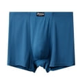 thumbnail image 1 of ZVNAΖH Mens Boxer Briefs, Mens Underwear Clearance, Men's Plus-Size Seamless Breathable Boxers 2XL-13XL, 1 of 3
