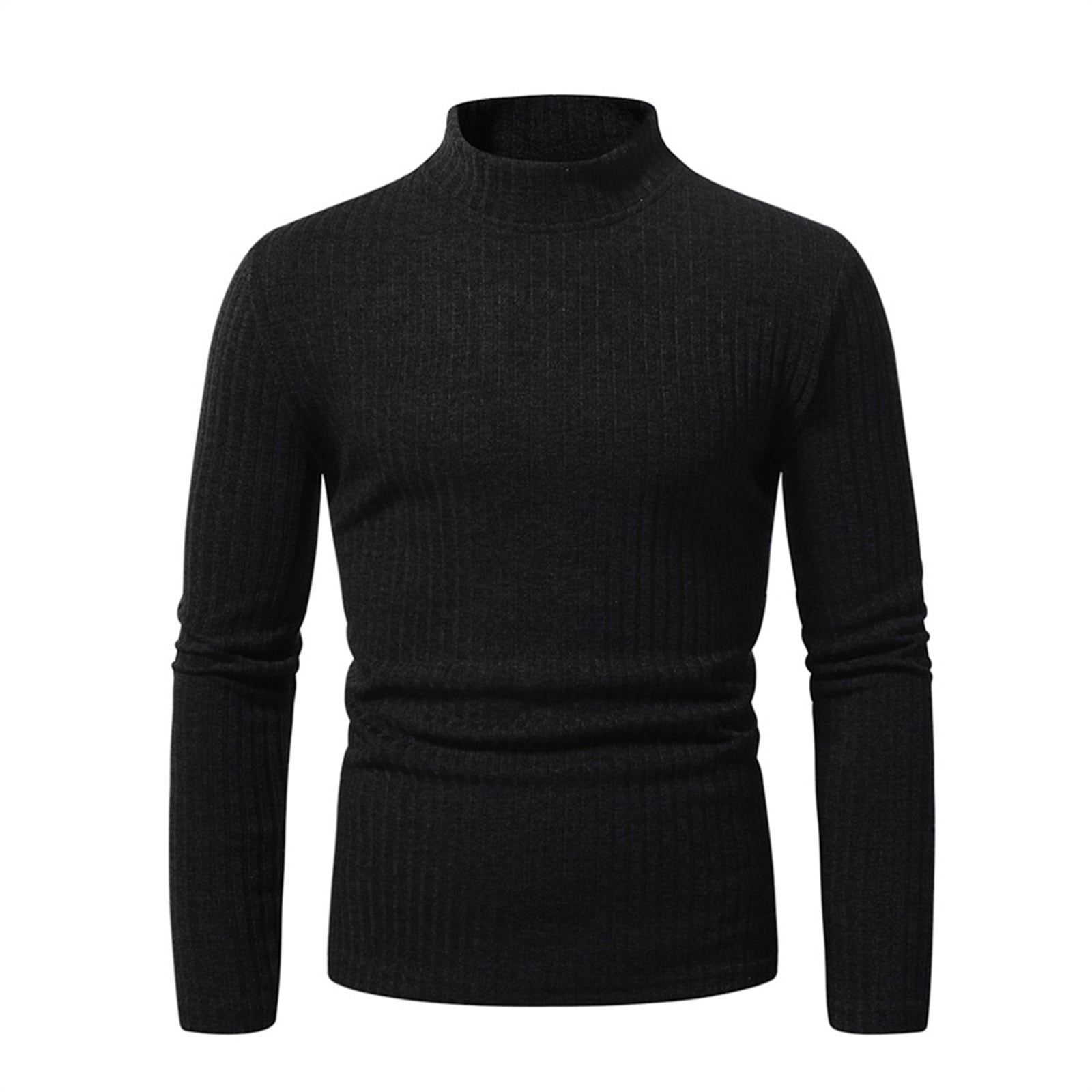 トップス everyone cotton turtkeneck sweatshirt 100 Percent Cotton Turtleneck