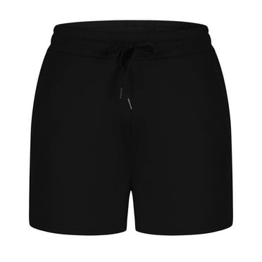 ZVNAΖH Mens Shorts Elastic Waistband with Pockets Mens Summer Casual Sports Quick Drying Shorts