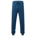 thumbnail image 1 of ZVNAΖH Mens Sweatpants with Zipper Pockets Workout Fleece Athletic Pants Casual Drawstring Jogger Pants, 1 of 5