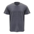 thumbnail image 1 of ZVNAΖH Mens T-Shirts Short Sleeve V Neck Casual Classic Shirt Summer Stretchy Regular Fit Lightweight Tees, 1 of 6