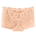 thumbnail image 1 of ZVNAΖH Panties for Women,Women's Panties,Women Solid Color Underwear High Waisted Lace Tight and Breathable Underwear Panties,Panties for Women Plus Size, 1 of 3