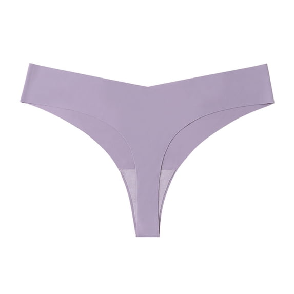 ZVNAΖH Panties for Women,Women's Panties,Women Solid Color Underwear Lingerie Panties Ladies Underpants Thongs Panties Ladies Underwear,Panties for Women Plus Size