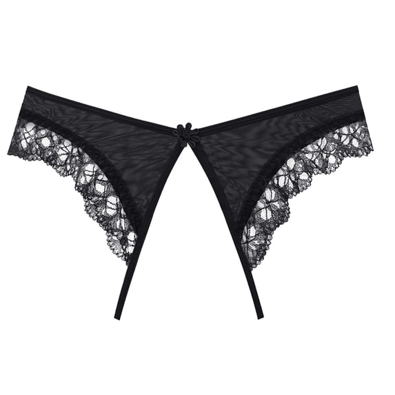 ZVNAΖH Panties for Women,Women Sexy Lace Underwear Lingerie Thongs Panties Ladies Underwear Underpants,Women's Panties