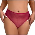 thumbnail image 1 of ZVNAΖH Panties for Women,Women's Panties,Women's High Waist Nice Buttocks Peach Buttocks Belly-up Pants Buttocks Panties,Panties for Women Plus Size, 1 of 5