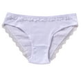 thumbnail image 1 of ZVNAΖH Panties for Women,Women's Panties,Women's Sexy Seamless Underwear Breathable Lace Underwear,Panties for Women Plus Size, 1 of 6