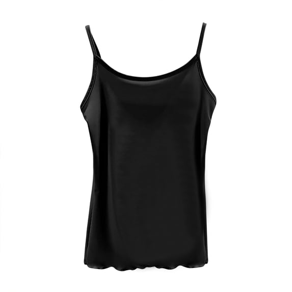 ZVNAΖH Tank Tops for Women,Women's Loose Fit Sport Yoga Crew Neck Sleeveless Undershirt Tops