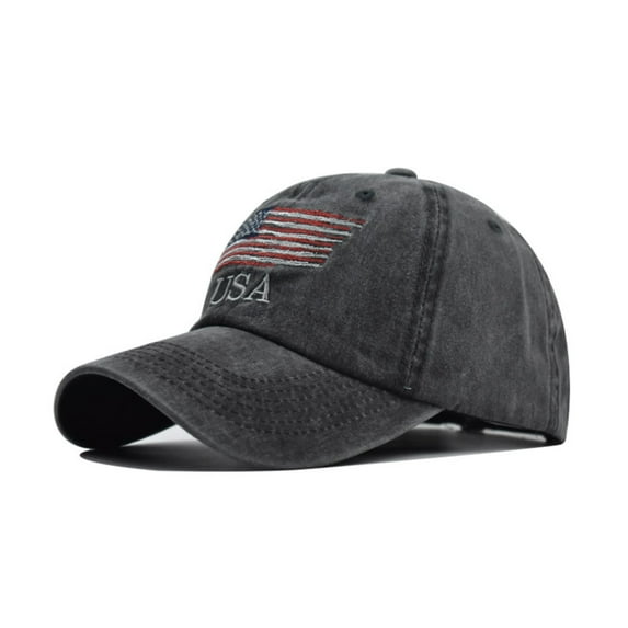ZVNAΖH Unisex Baseball Caps for Adults 4th of July Baseball Cap Patriotic American Flag Baseball Hats