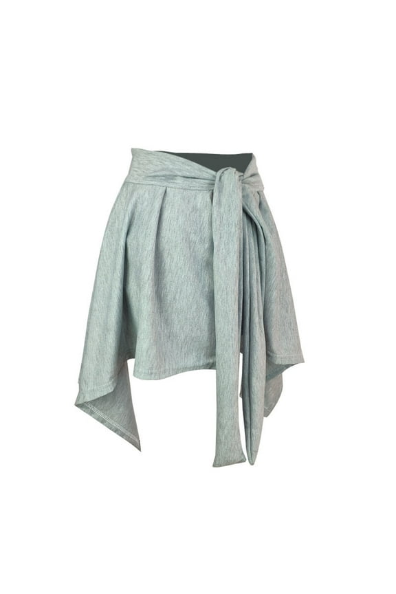 ZVNAΖH Women Yoga Dance Skirt Ballet Wrap Skirt, Beach Cover Up Skirt, Athletic Skirt for Yoga Ballet Tennis Jogging