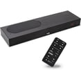 thumbnail image 1 of ZVOX AV835 Dialogue Clarifying Soundbar with 20 Levels of Voice Boost, Dual Woofers, HDMI-Compatible, 1 of 1